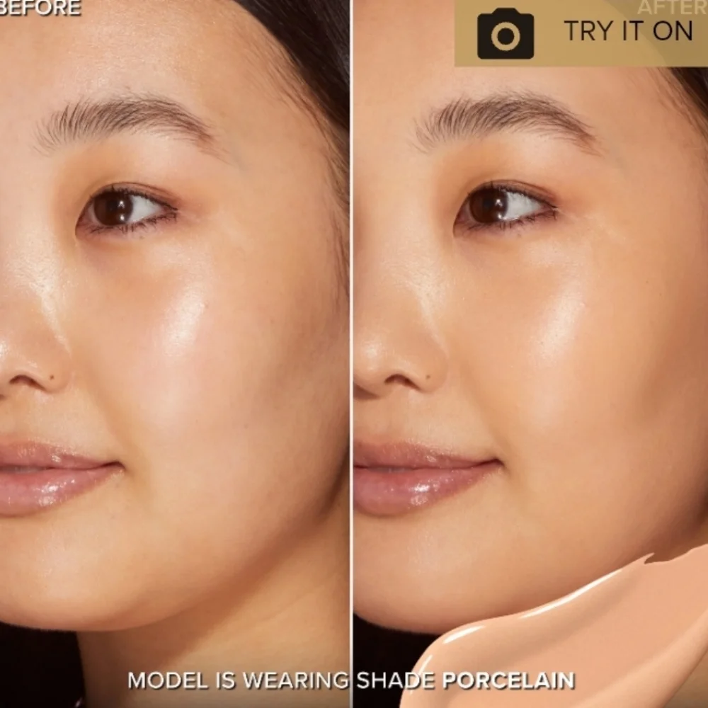 TOO FACED Porcelain Born This Way Super Coverage Concealer